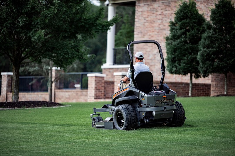 2022 Spartan Mowers SRT XDe 54 in. Kawasaki FT730 24 hp in Tupelo, Mississippi - Photo 10