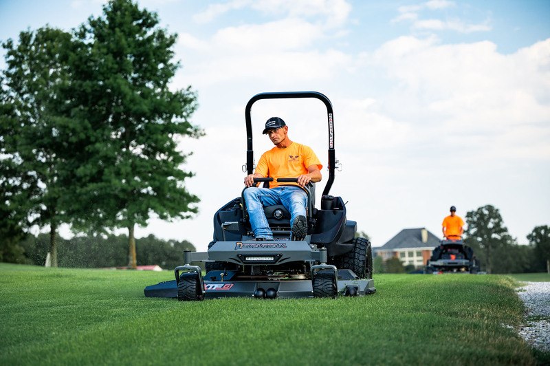 2022 Spartan Mowers SRT XDe 54 in. Kawasaki FT730 24 hp in Tupelo, Mississippi - Photo 15