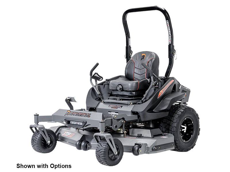 2022 Spartan Mowers SRT XDe 61 in. Kawasaki FT730 24 hp in Tupelo, Mississippi - Photo 1