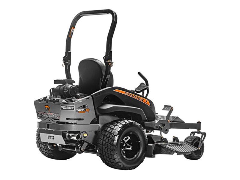 2021 Spartan Mowers SRT XD 72 in. Vanguard EFI with Oil Guard 37 hp in Decatur, Alabama - Photo 5
