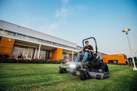 2022 Spartan Mowers SRT XD 61 in. Kawasaki FX1000 35 hp in Orange, Texas - Photo 13