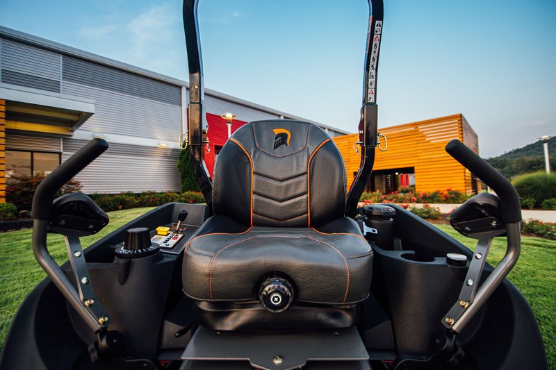 2022 Spartan Mowers SRT XD 61 in. Kawasaki FX1000 35 hp in Orange, Texas - Photo 15