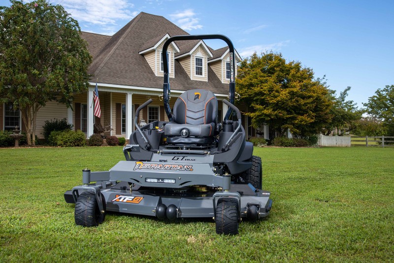 2022 Spartan Mowers RT-HD 61 in. Vanguard 26 hp in Tupelo, Mississippi