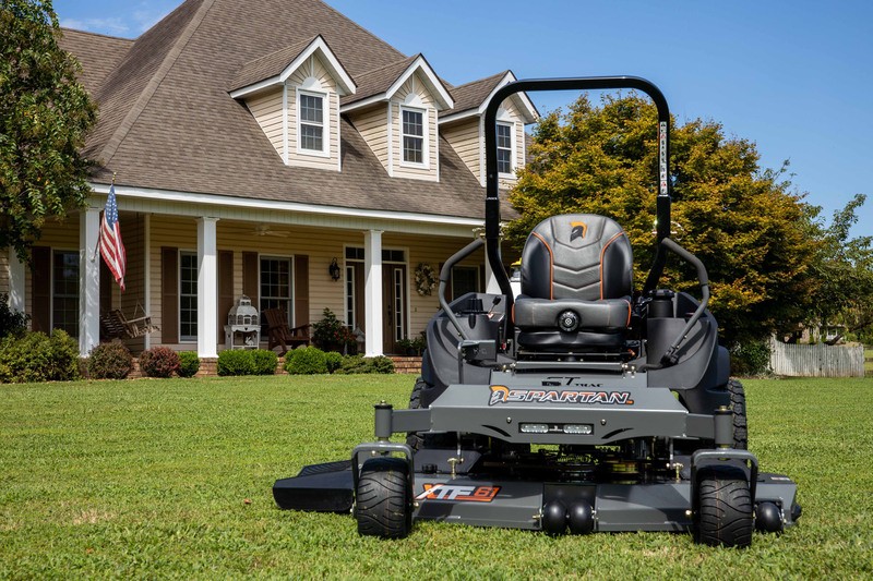 2022 Spartan Mowers RT-Pro 54 in. Briggs & Stratton Commercial 27 hp in Amarillo, Texas - Photo 14