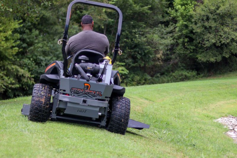 2022 Spartan Mowers RT-Pro 54 in. Kawasaki FT730 24 hp in Orange, Texas - Photo 12