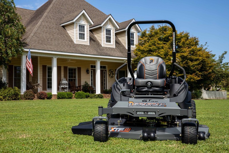 2022 Spartan Mowers RT-Pro 54 in. Kawasaki FT730 24 hp in Orange, Texas - Photo 17