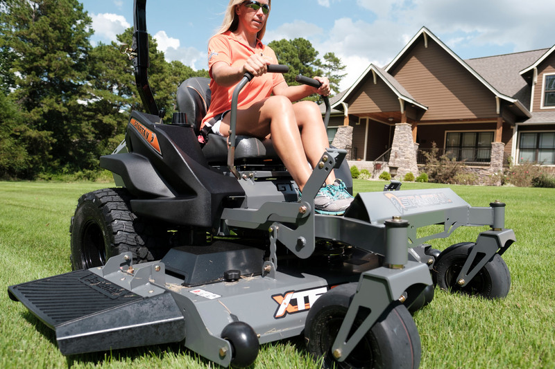 2022 Spartan Mowers RZ-C 54 in. Briggs & Stratton Commercial 25 hp in Tupelo, Mississippi - Photo 10