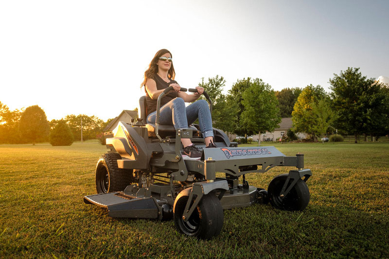 2022 Spartan Mowers RZ-C 54 in. Briggs & Stratton Commercial 25 hp in Tupelo, Mississippi - Photo 16