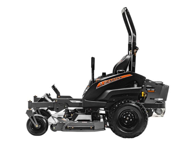 2022 Spartan Mowers RZ-HD 48 in. Briggs & Stratton Commercial 25 hp in Tupelo, Mississippi - Photo 2