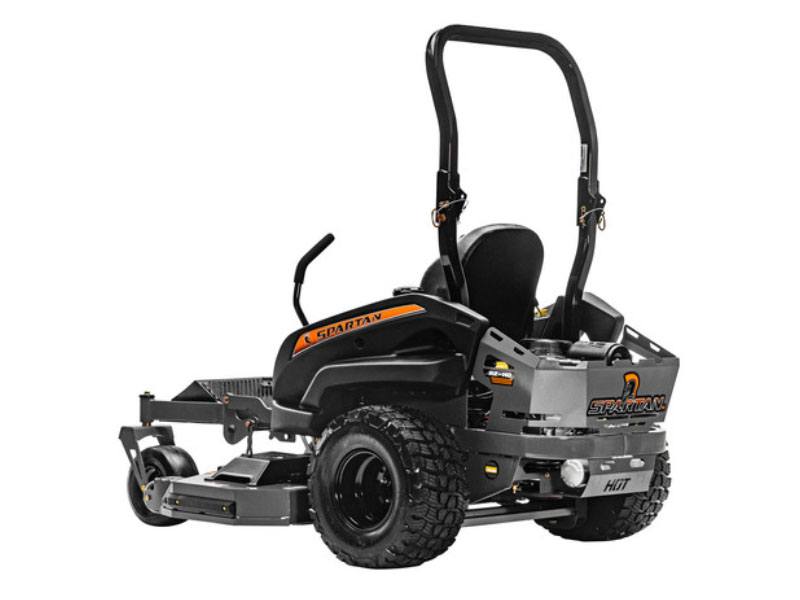 2022 Spartan Mowers RZ-HD 48 in. Briggs & Stratton Commercial 25 hp in Decatur, Alabama - Photo 3