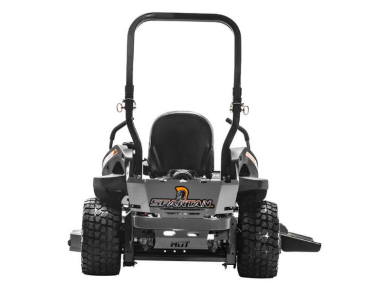 2022 Spartan Mowers RZ-HD 48 in. Briggs & Stratton Commercial 25 hp in Decatur, Alabama - Photo 5