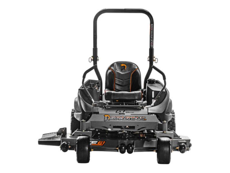 2022 Spartan Mowers RZ-HD 54 in. Briggs & Stratton Commercial 25 hp in Weston, Wisconsin - Photo 4