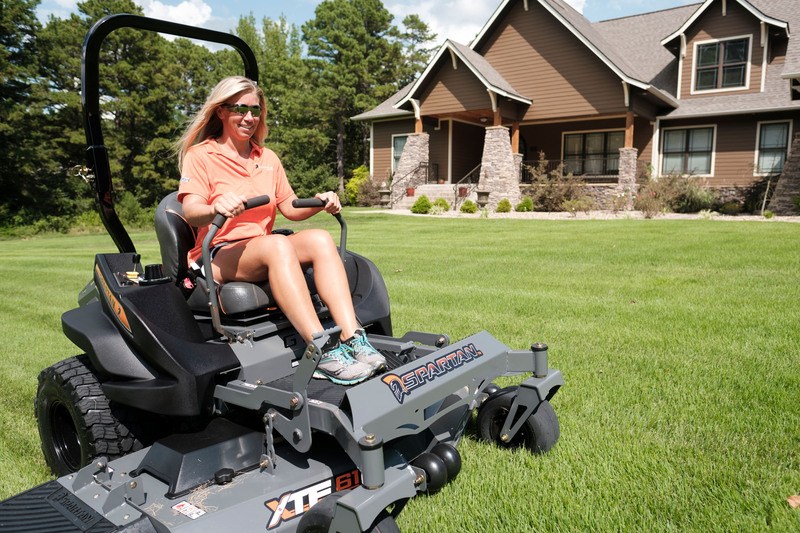 2022 Spartan Mowers RZ-HD 61 in. Briggs & Stratton Commercial 25 hp in West Monroe, Louisiana - Photo 21