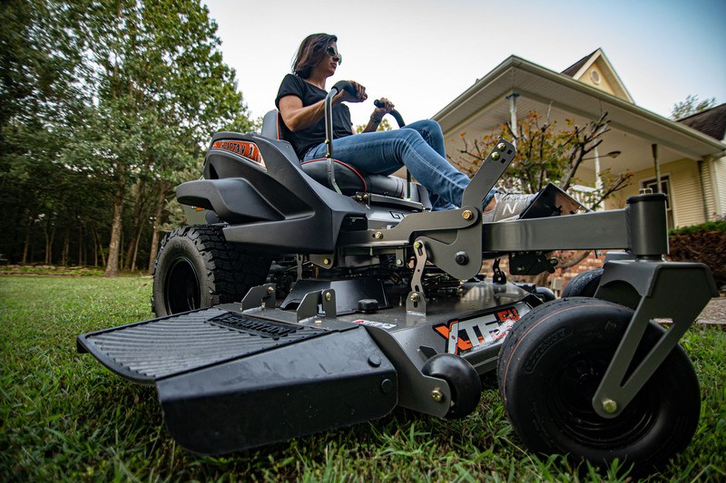 2022 Spartan Mowers RZ-HD 61 in. Briggs & Stratton Commercial 25 hp in Georgetown, Kentucky