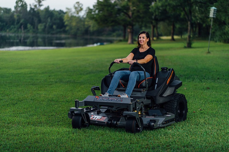 2022 Spartan Mowers RZ 48 in. Briggs & Stratton Commercial 25 hp in Decatur, Alabama - Photo 7