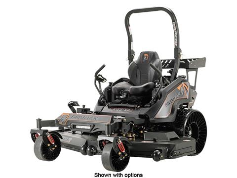 2023 Spartan Mowers KGZ-XD Blackout 61 in. Vanguard Big Block EFI with Oil Guard 40 hp in Tupelo, Mississippi
