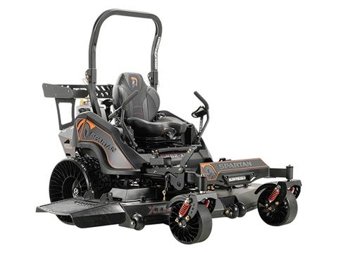 2023 Spartan Mowers KGZ-XD Blackout 61 in. Vanguard Big Block EFI with Oil Guard 40 hp in Tupelo, Mississippi - Photo 2
