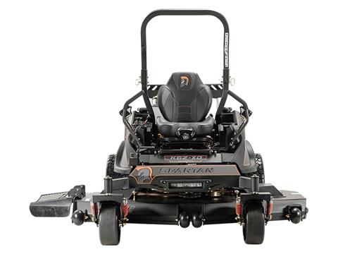 2023 Spartan Mowers KGZ-XD Blackout 61 in. Vanguard Big Block EFI with Oil Guard 40 hp in Tupelo, Mississippi - Photo 5