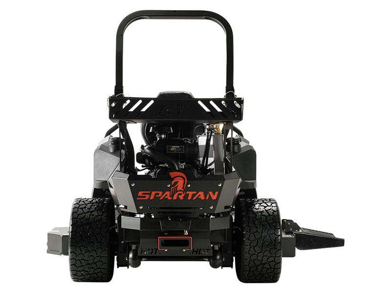 2023 Spartan Mowers KGZ-XD Blackout 61 in. Vanguard Big Block EFI with Oil Guard 40 hp in Tupelo, Mississippi - Photo 6