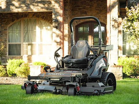 2023 Spartan Mowers KGZ-XD Blackout 61 in. Vanguard Big Block EFI with Oil Guard 40 hp in Tupelo, Mississippi - Photo 7