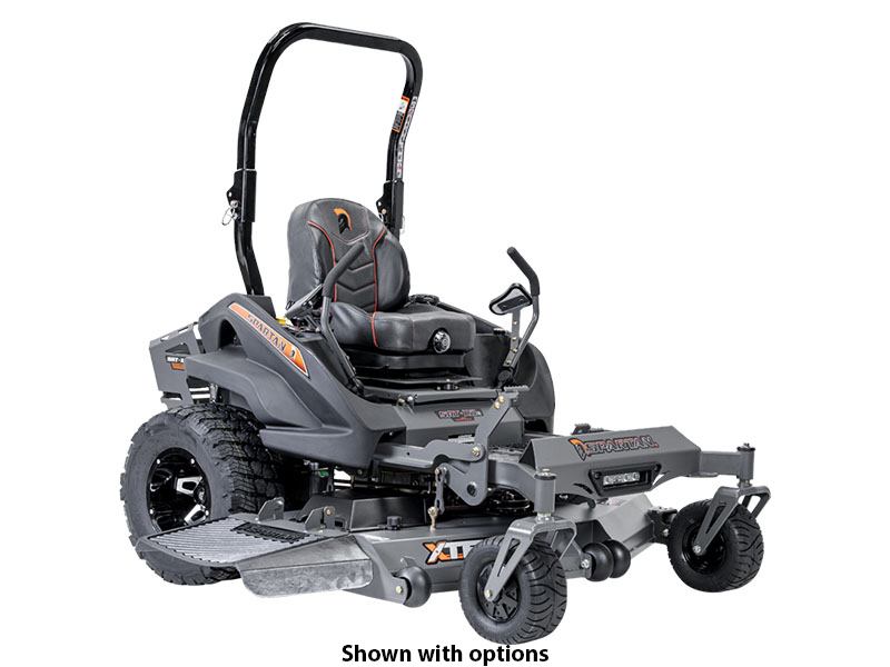 2023 Spartan Mowers SRT-XDe 54 in. Kawasaki FT730V 24 hp Key Start in Bastrop, Texas - Photo 4