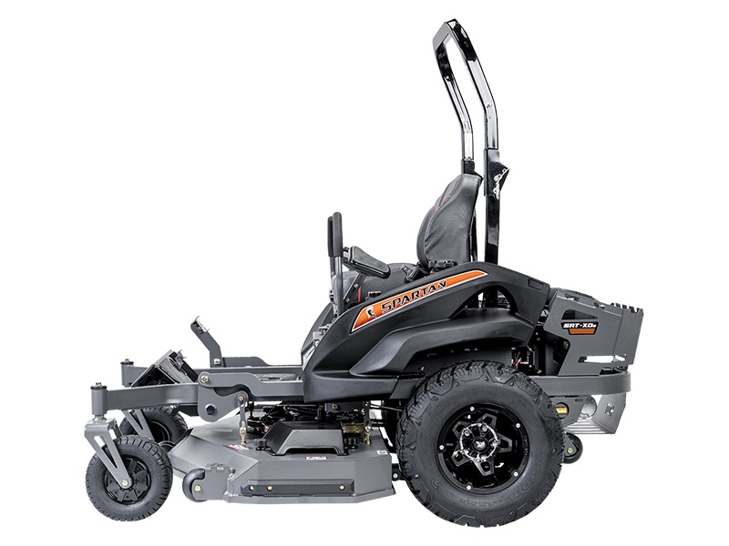 2022 Spartan Mowers SRT XDe 61 in. Kawasaki FT730 24 hp in Tupelo, Mississippi - Photo 4