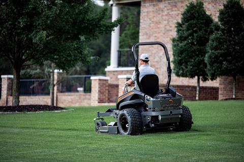2022 Spartan Mowers SRT XDe 61 in. Kawasaki FT730 24 hp in Tupelo, Mississippi - Photo 10