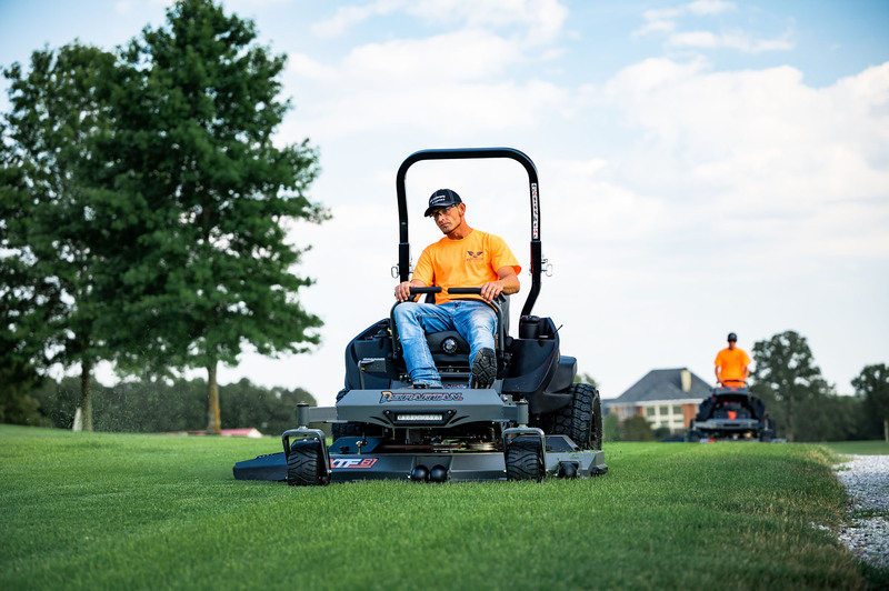 2022 Spartan Mowers SRT XDe 61 in. Kawasaki FT730 24 hp in Tupelo, Mississippi - Photo 15