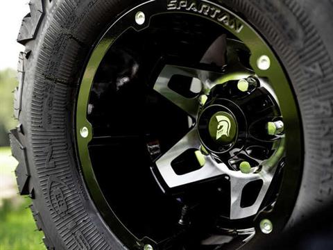 2023 Spartan Mowers SRT XDe 61 in. Kawasaki FT730V 24 hp Key Start in Valentine, Nebraska - Photo 7