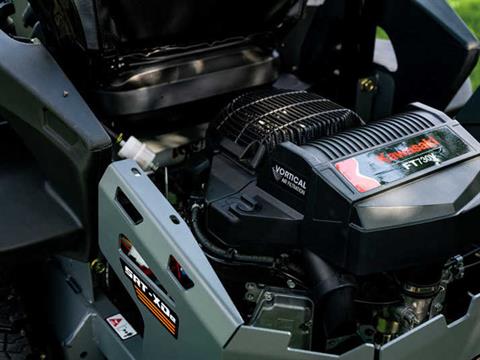 2023 Spartan Mowers SRT XDe 61 in. Kawasaki FT730V 24 hp Key Start in Oneonta, Alabama - Photo 8
