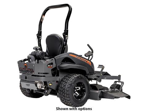 2023 Spartan Mowers SRT-XD 72 in. Kawasaki FX1000E 38.5 hp Key Start in Jackson, Missouri - Photo 6