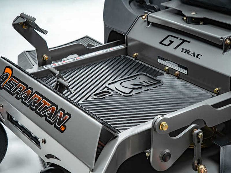 2023 Spartan Mowers SRT XD 72 in. Kawasaki FX1000 35 hp Key Start in Georgetown, Kentucky - Photo 11