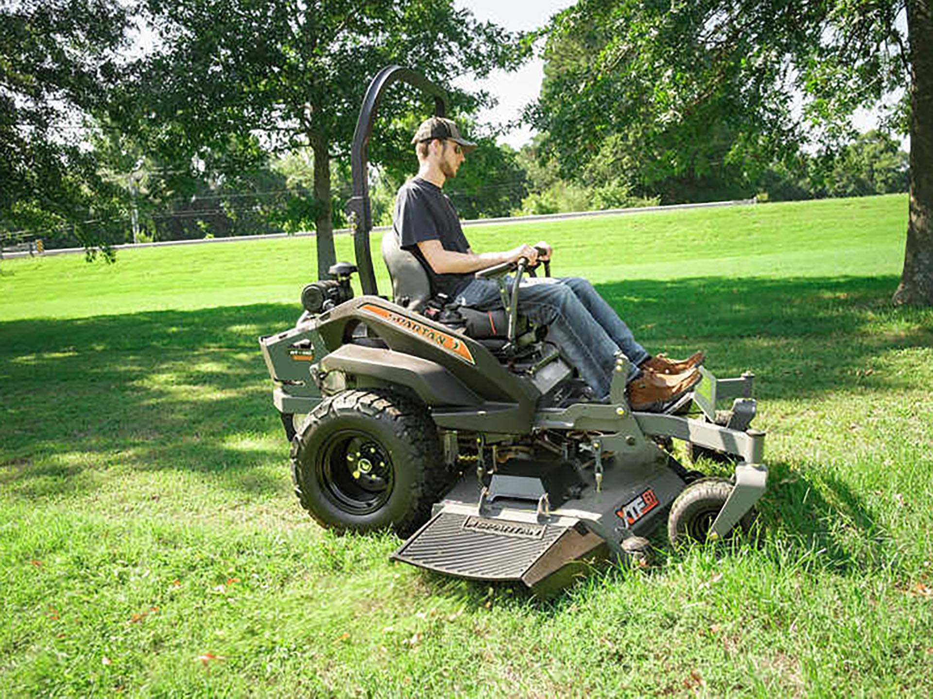 2023 Spartan Mowers RT-HD 54 in. Vanguard 26 hp in Tupelo, Mississippi - Photo 9