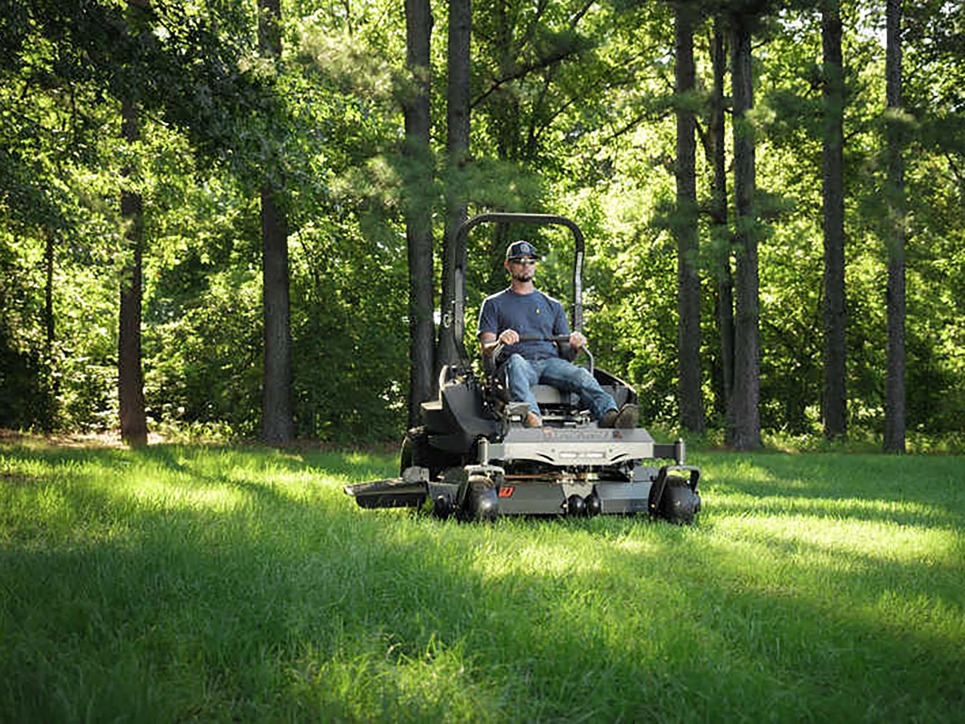 2023 Spartan Mowers RT-Pro 54 in. Briggs & Stratton Commercial 27 hp in Bastrop, Texas - Photo 9