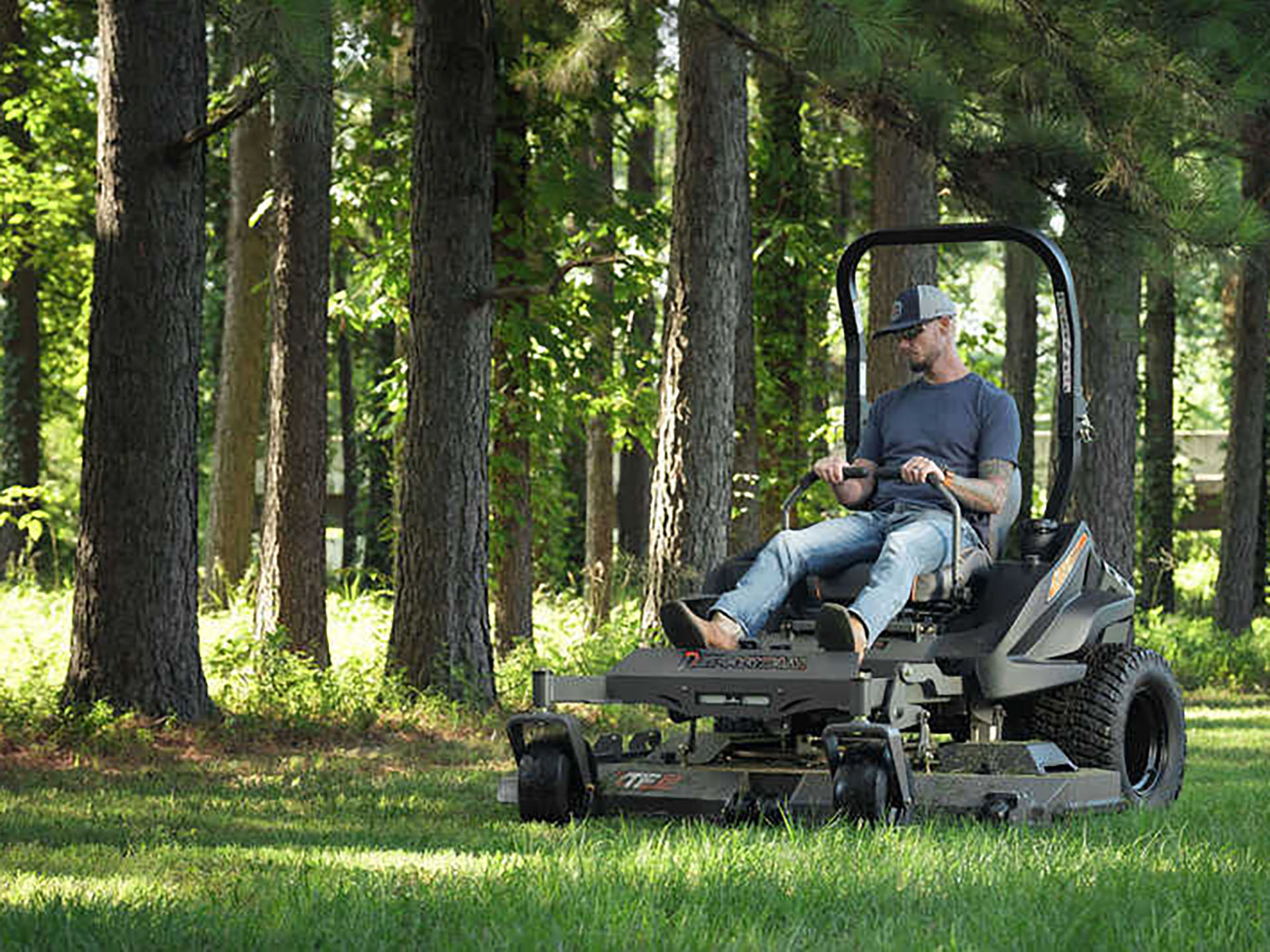 2023 Spartan Mowers RT-Pro 54 in. Briggs & Stratton Commercial 27 hp in Oneonta, Alabama - Photo 11
