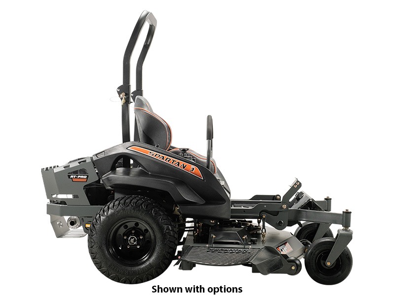 2023 Spartan Mowers RT-Pro 54 in. Briggs Commercial 27 hp Key Start in La Marque, Texas - Photo 2