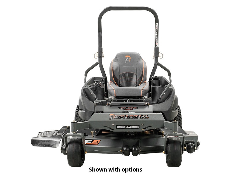 2023 Spartan Mowers RT-Pro 54 in. Briggs Commercial 27 hp Key Start in La Marque, Texas - Photo 5