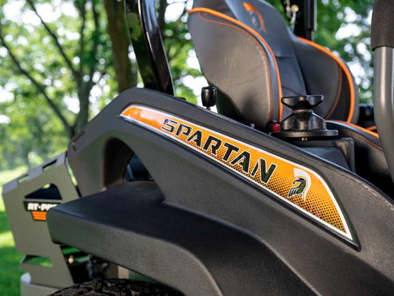 2023 Spartan Mowers RT-Pro 54 in. Briggs Commercial 27 hp Key Start in La Marque, Texas - Photo 9