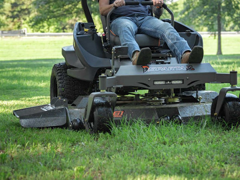 2023 Spartan Mowers RT-Pro 61 in. Briggs Commercial 27 hp Key Start in La Marque, Texas - Photo 20