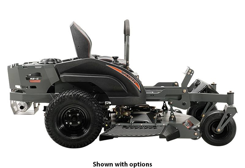2023 Spartan Mowers RZ-C 42 in. Briggs Commercial 25 hp Key Start in Oneonta, Alabama - Photo 2