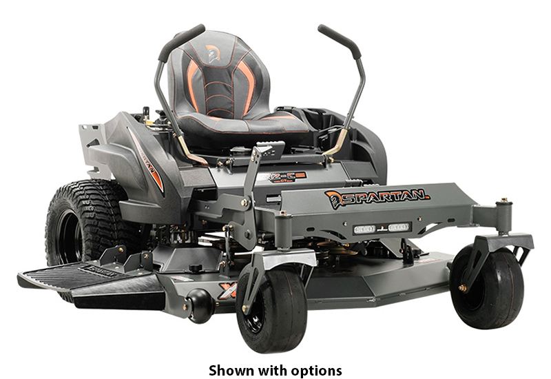 2023 Spartan Mowers RZ-C 42 in. Briggs & Stratton Commercial 25 hp Key Start in West Monroe, Louisiana - Photo 4