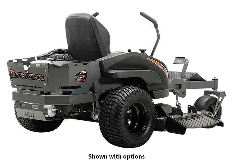 2023 Spartan Mowers RZ-C 42 in. Briggs Commercial 25 hp Key Start in Oneonta, Alabama - Photo 6