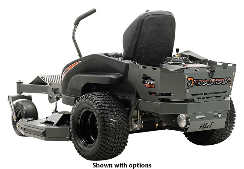 2023 Spartan Mowers RZ-C 42 in. Briggs Commercial 25 hp Key Start in Oneonta, Alabama - Photo 7