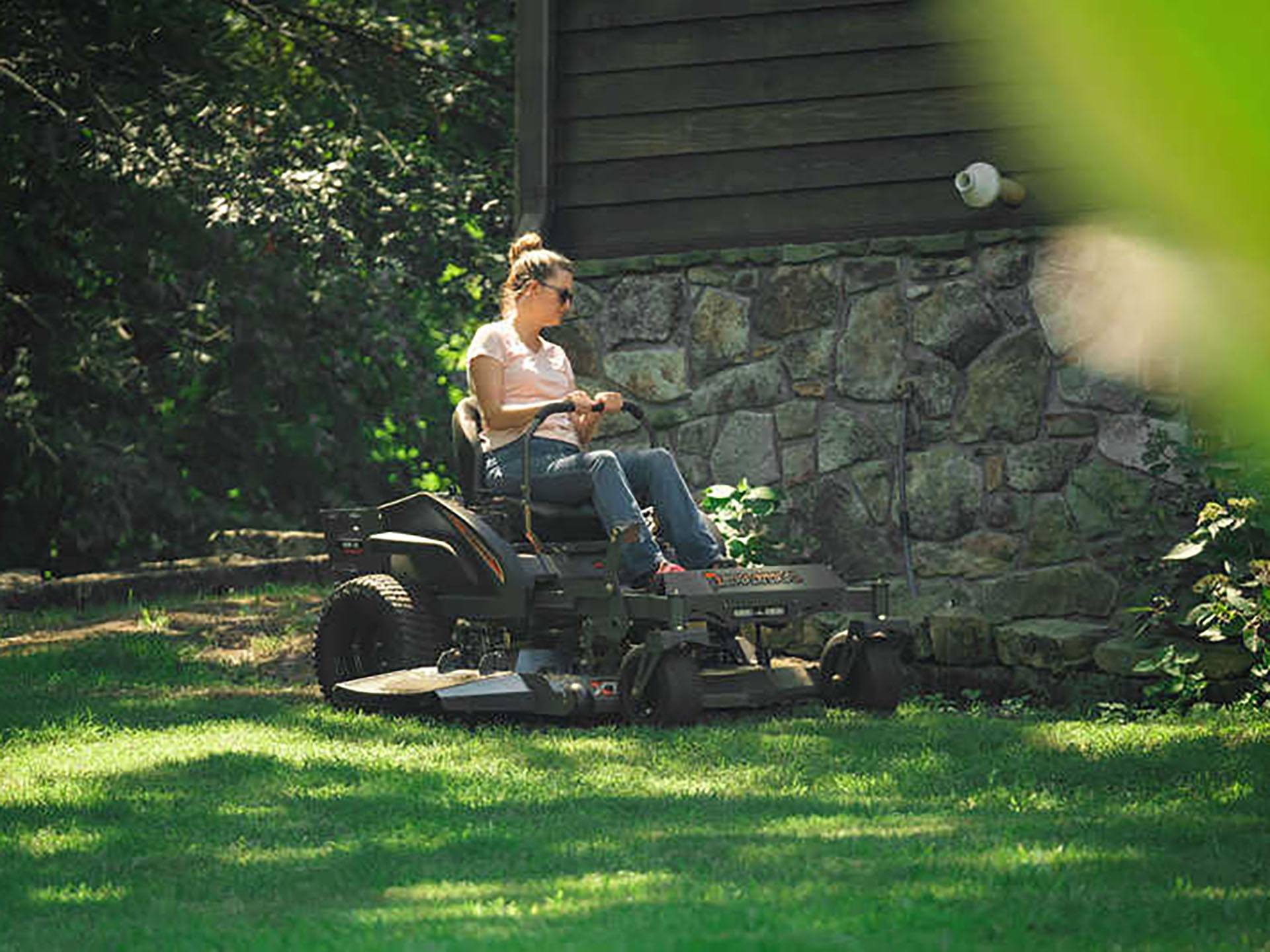 2023 Spartan Mowers RZ-C 54 in. Briggs & Stratton Commercial 25 hp in Oneonta, Alabama - Photo 10