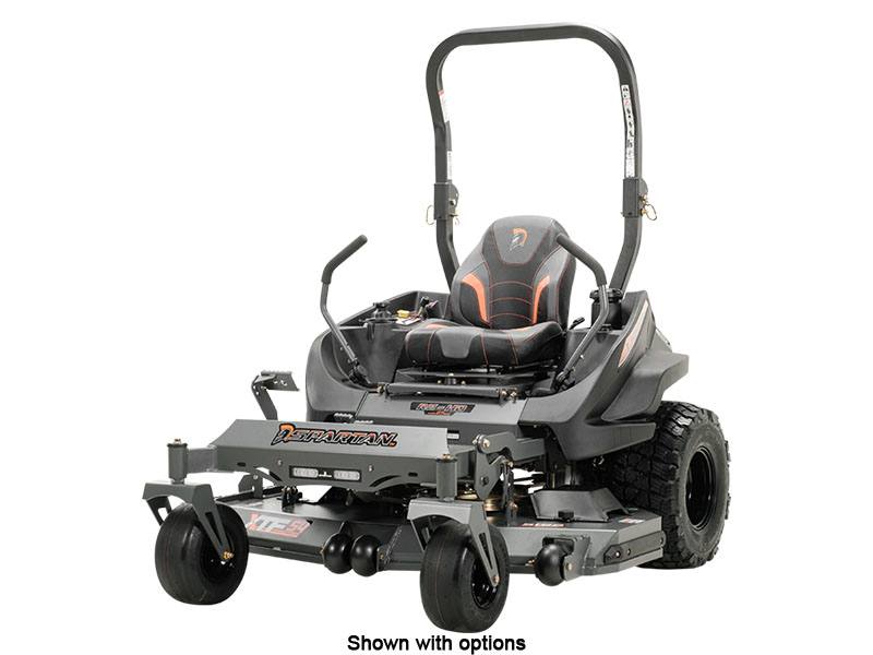 2023 Spartan Mowers RZ-HD 48 in. Briggs & Stratton Commercial 25 hp in Tupelo, Mississippi - Photo 1
