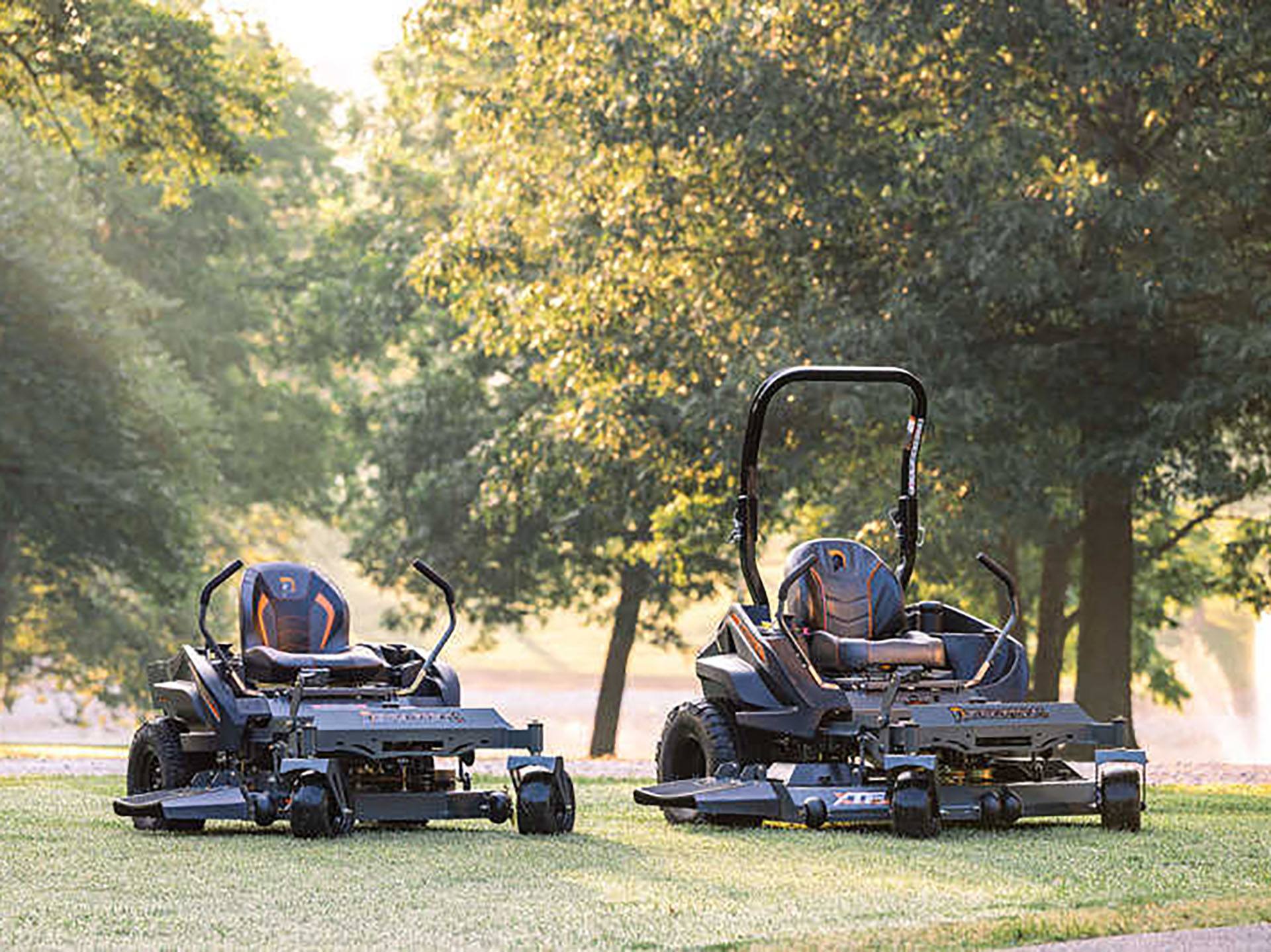 2023 Spartan Mowers RZ-HD 48 in. Briggs & Stratton Commercial 25 hp in West Monroe, Louisiana - Photo 7