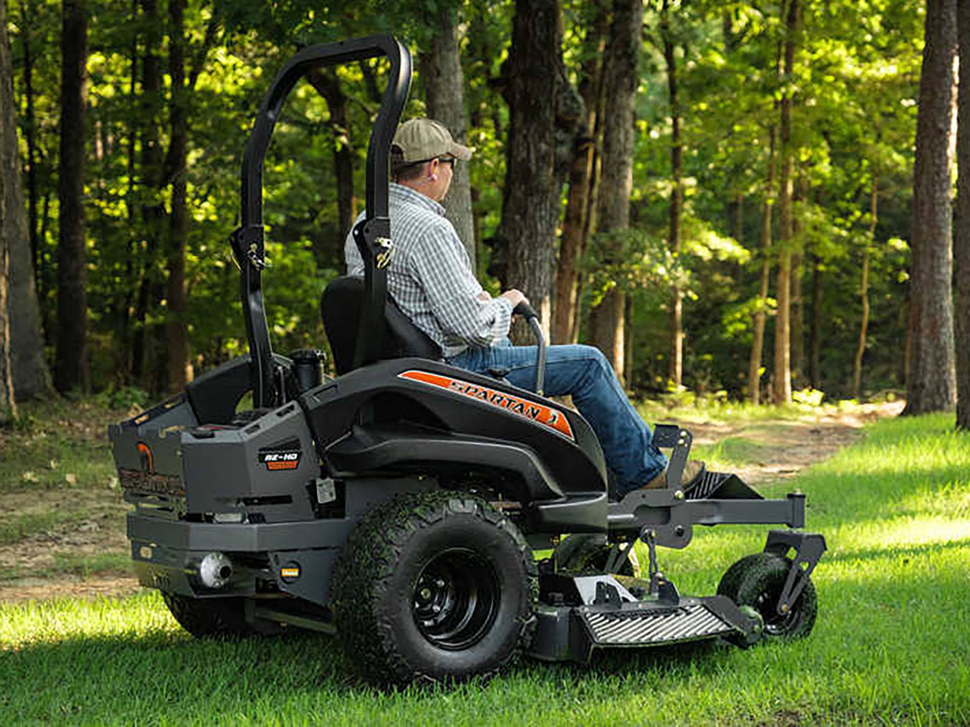 2023 Spartan Mowers RZ-HD 48 in. Briggs & Stratton Commercial 25 hp in Georgetown, Kentucky - Photo 13