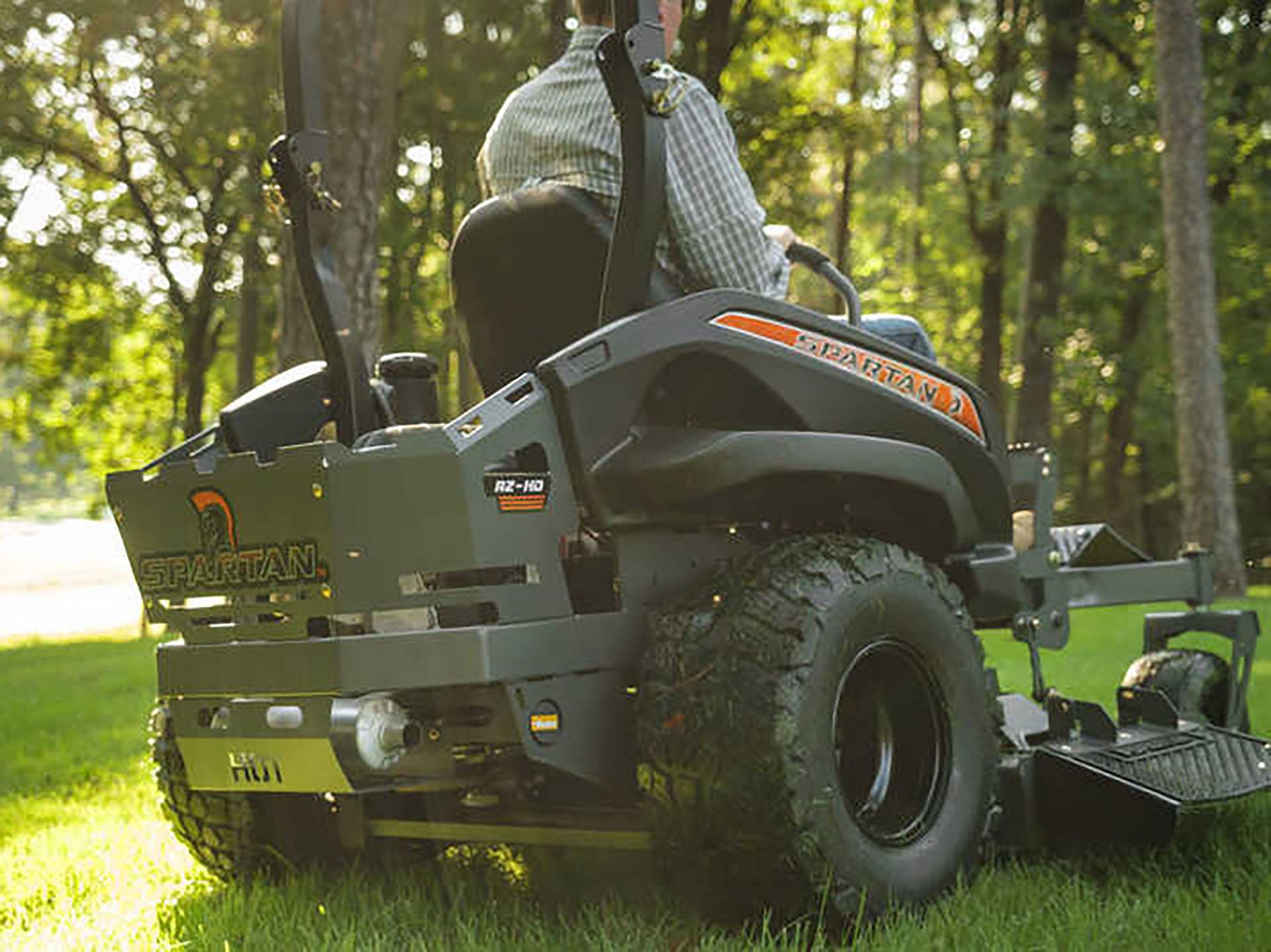 2023 Spartan Mowers RZ-HD 48 in. Briggs & Stratton Commercial 25 hp in Georgetown, Kentucky - Photo 16