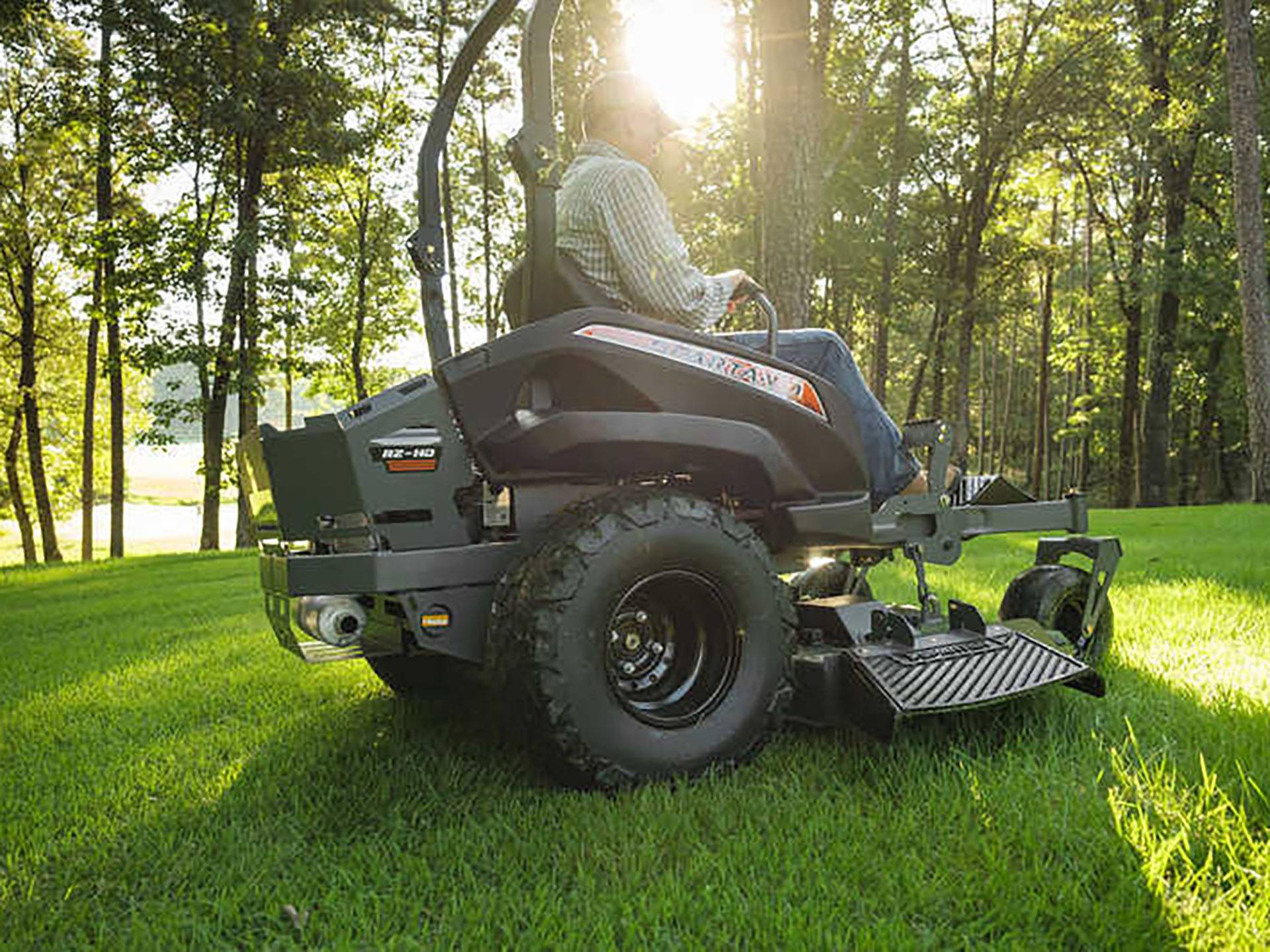 2023 Spartan Mowers RZ-HD 48 in. Briggs & Stratton Commercial 25 hp in Oneonta, Alabama - Photo 17