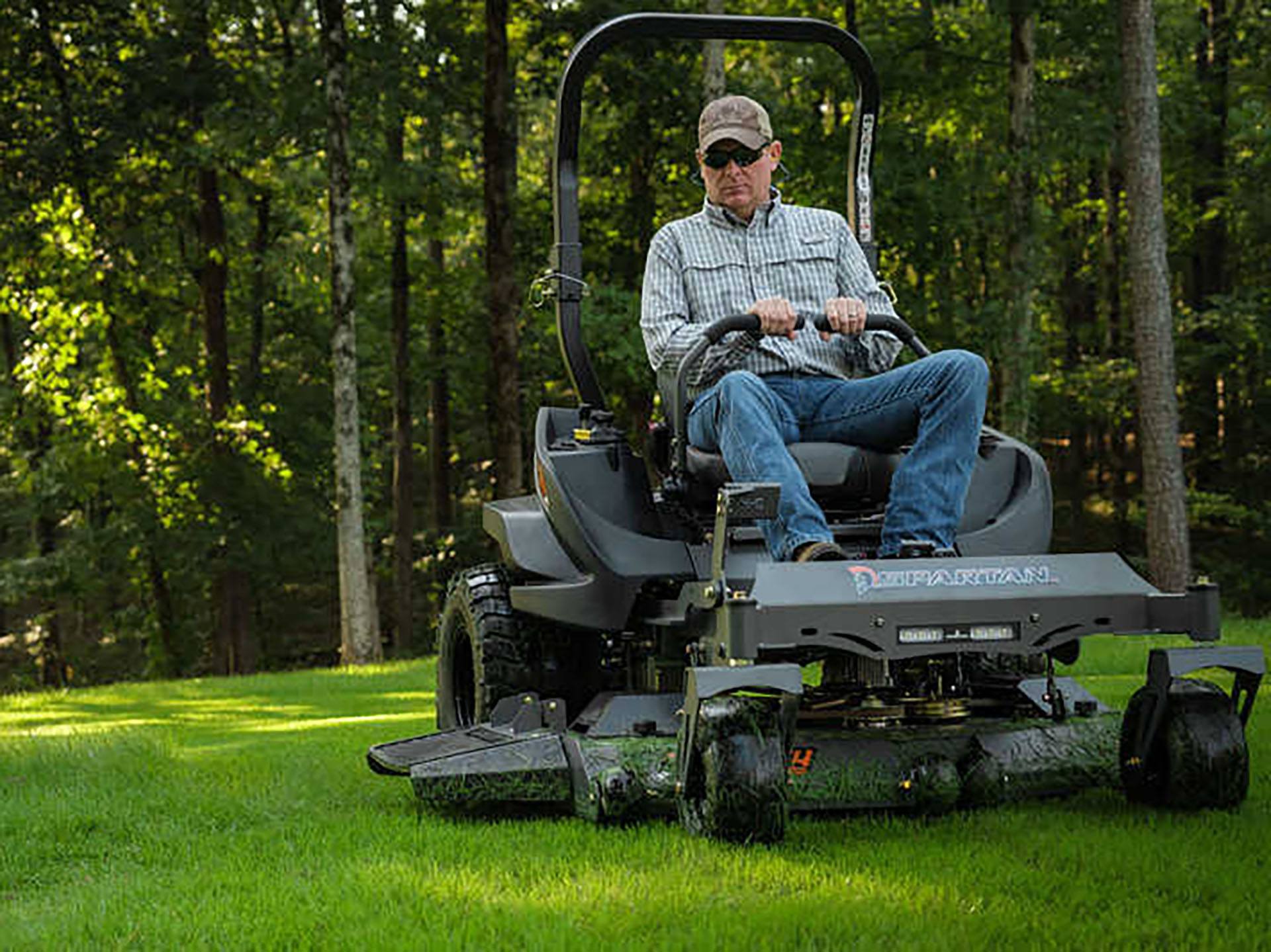 2023 Spartan Mowers RZ-HD 48 in. Briggs & Stratton Commercial 25 hp in West Monroe, Louisiana - Photo 18